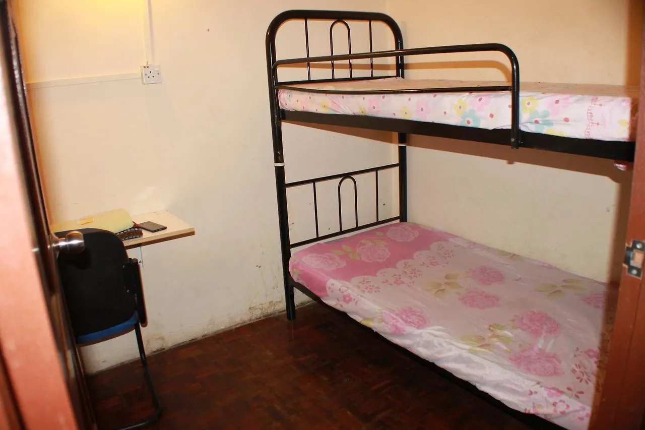 Rest Budget @ Sinsuran Complex Kota Kinabalu Malaysia