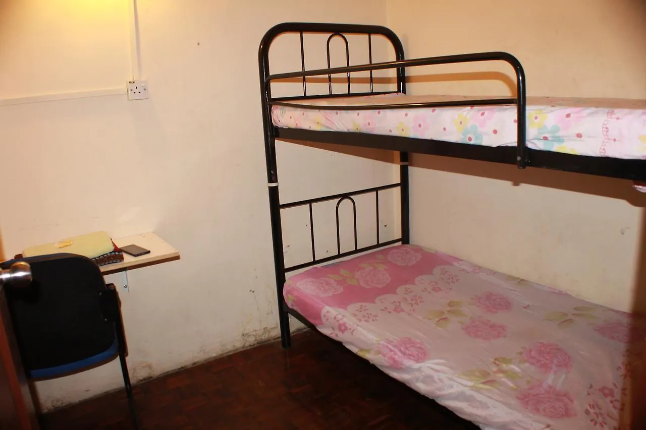 Rest Budget @ Sinsuran Complex Kota Kinabalu